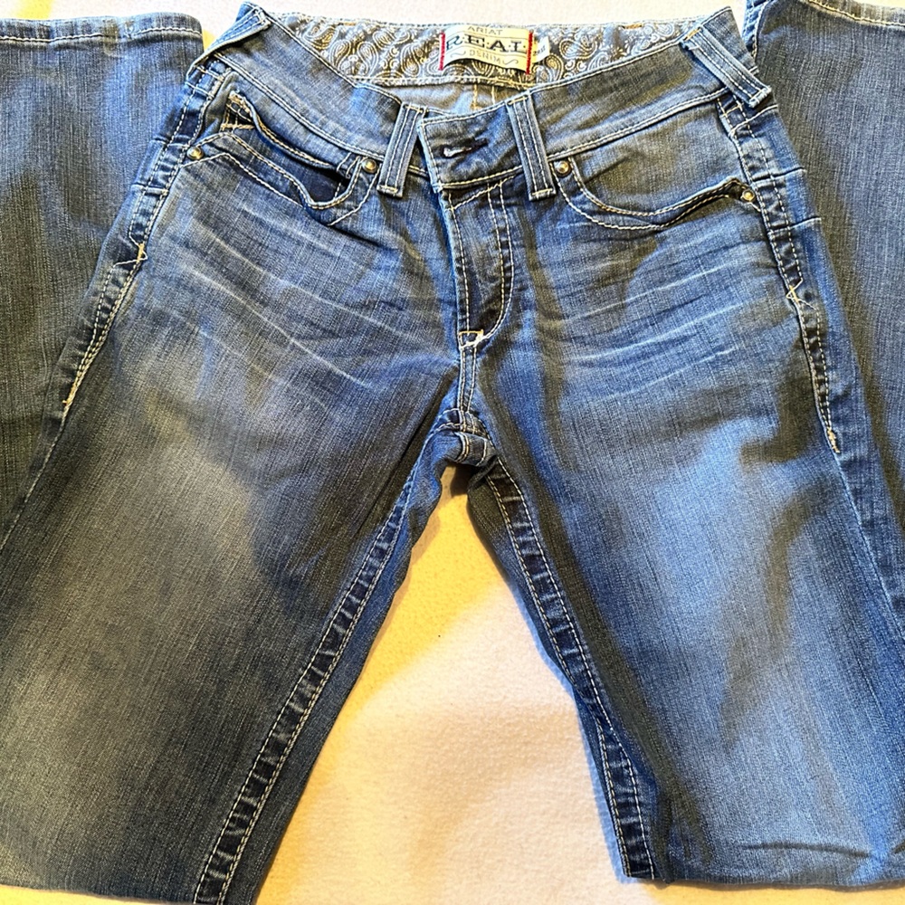 Ariat Bootcut Jeans